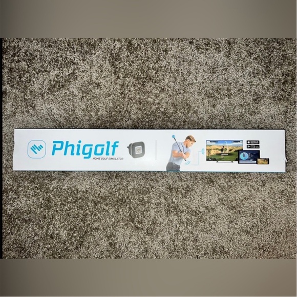 phigolf Other - Phigolf Simulator V1